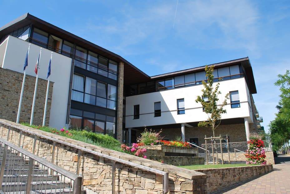 Magny-le-Hongre en Seine-et-Marne, commune desservie par HMD Transport